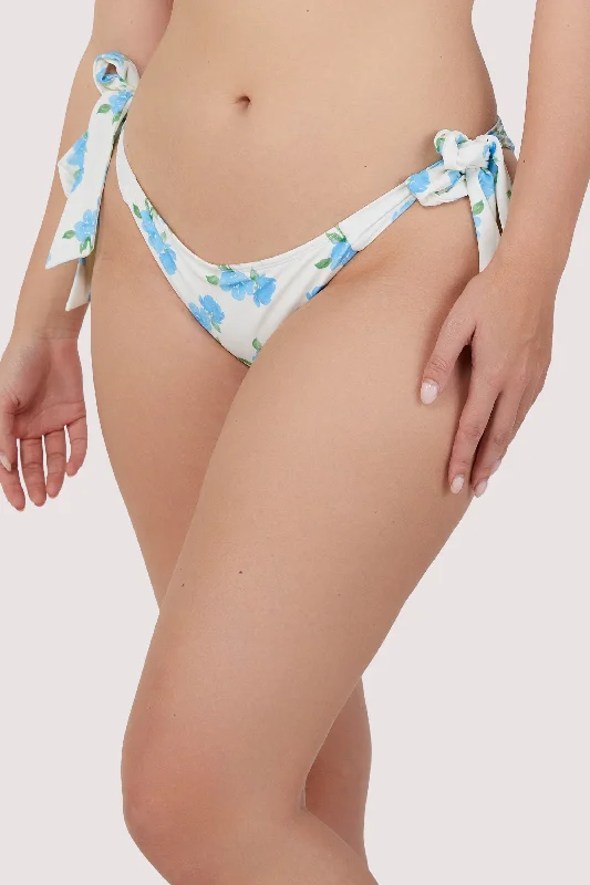 supportive sports bras for runningAmelia Mix & Match Watercolour Floral Tie Side Bikini Bottom supportive sports bras for runningAmelia Mix & Match Watercolour Floral Tie Side Bikini Bottom