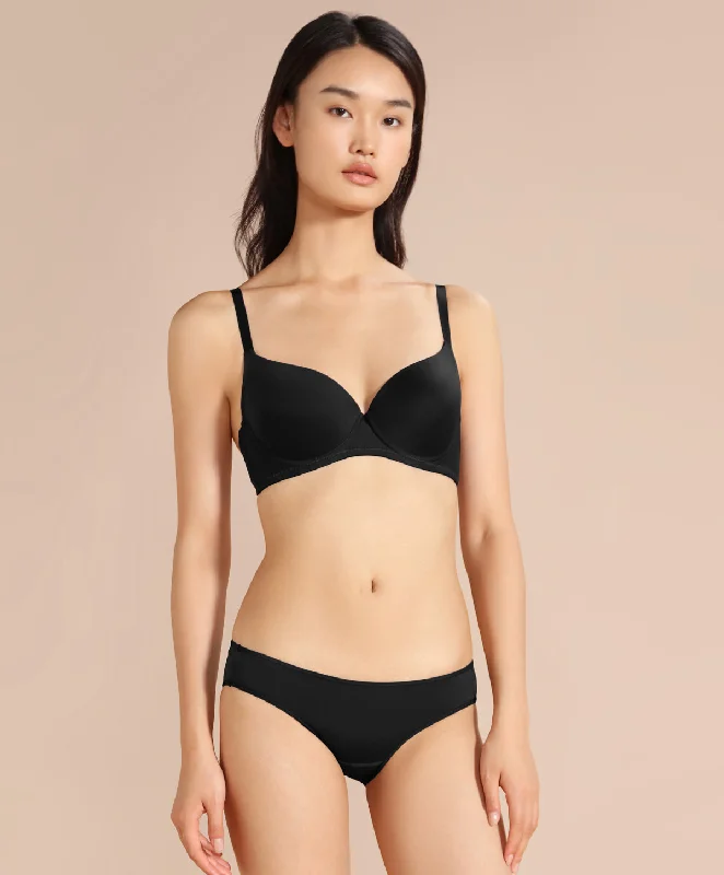 Front - closure bras for easy on and off​ Perfect Colours T-Shirt Bra