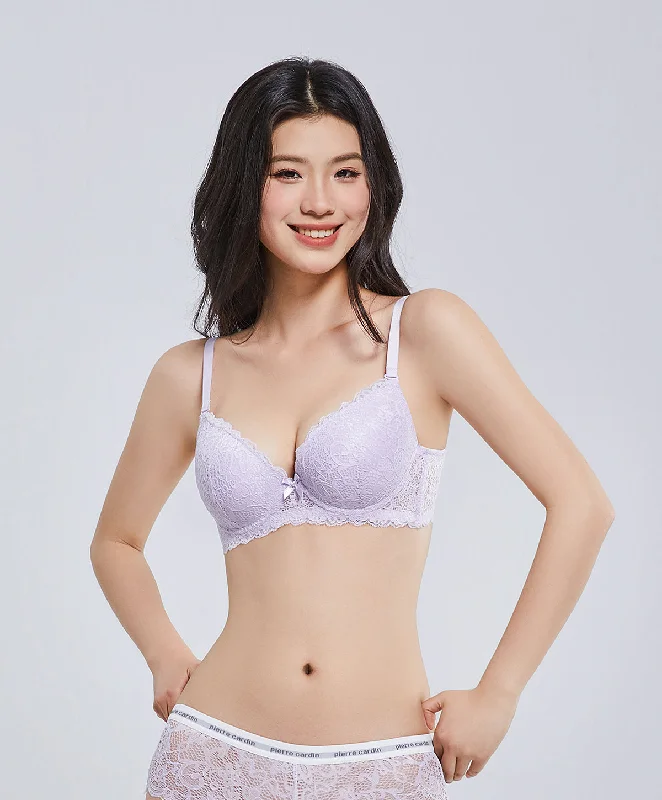 Strapless bras for wearing with strapless tops and dresses​ Perfect Lace Demi Bra