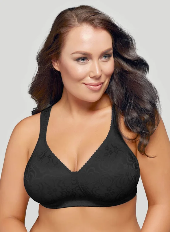 seamless t - shirt bras for everyday wearPlaytex: Ultimate Lift And Support Wirefree Bra Black seamless t - shirt bras for everyday wearPlaytex: Ultimate Lift And Support Wirefree Bra Black