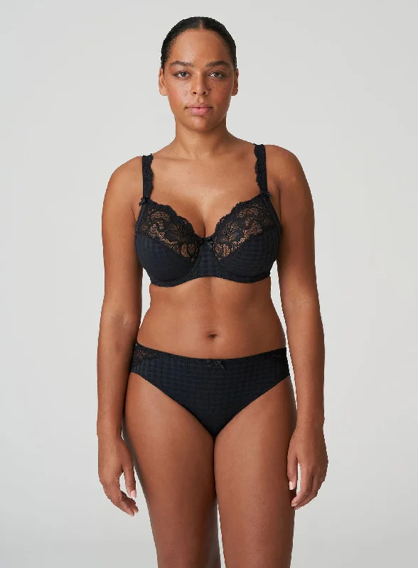 wireless bras for a natural feelPrimaDonna: Madison Full Cup Bra Black