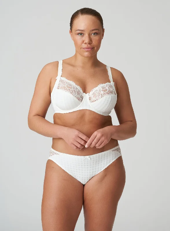 seamless bras for invisible under clothesPrimaDonna: Madison Full Cup Bra Natural