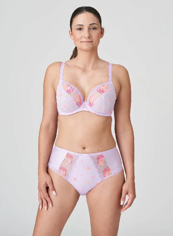 bralette sports bras for light exercisePrimaDonna: Palace Garden Deep Plunge Balcony Bra Pastel Lavender bralette sports bras for light exercisePrimaDonna: Palace Garden Deep Plunge Balcony Bra Pastel Lavender