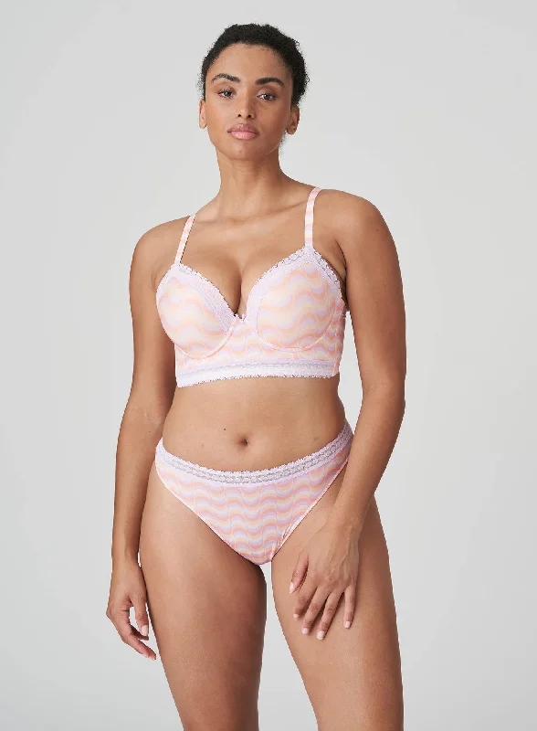 seamless bras for invisible under clothesPrimaDonna Twist: Goleta Padded Plunge Longline Bra Vintage Summer seamless bras for invisible under clothesPrimaDonna Twist: Goleta Padded Plunge Longline Bra Vintage Summer