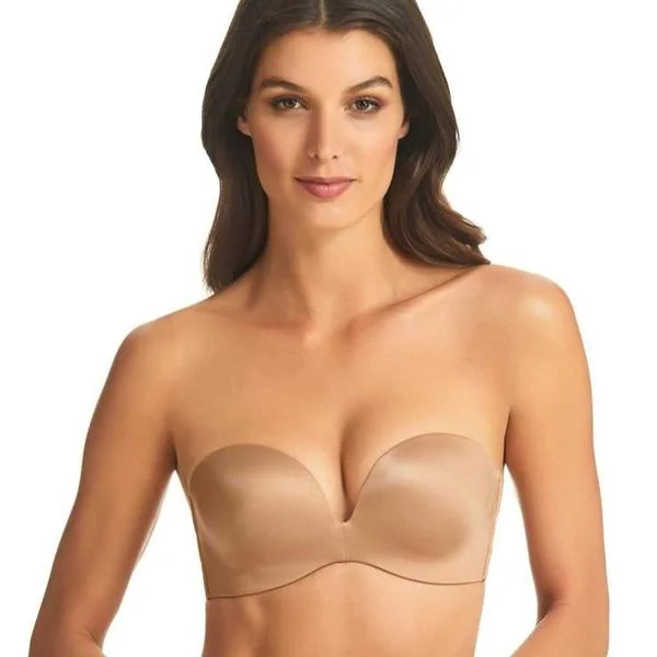 sexy lace push up bras for special occasionsRefined Wireless Strapless Bra