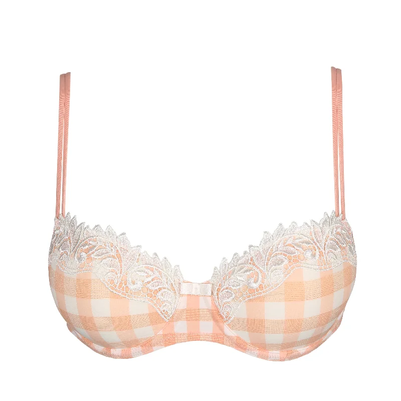 Bra with a padded cup for added comfort and shape​ SALE ELY Bra (in stock, 3 day delivery)