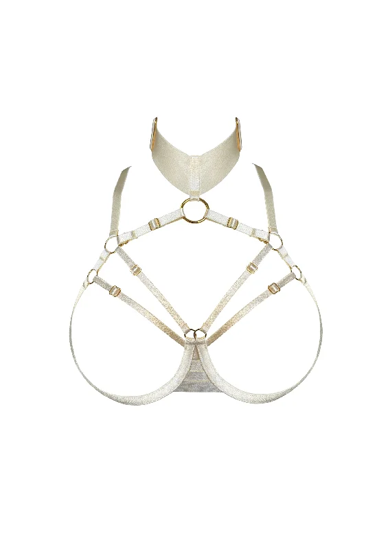 underwire sports bras for extra stabilitySignature Ouvert Wire Bra