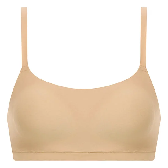 moisture wicking convertible brasSoft Stretch Padded Bralette