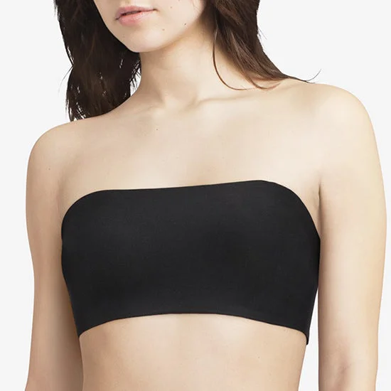 minimizer plus size bras for curvy figuresSoft Stretch Padded Bandeau