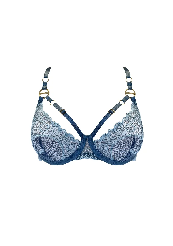 plus size nursing bras for breastfeeding momsTierra Balconette Wire Bra