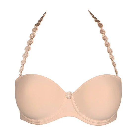 plus size nursing bras for breastfeeding momsTom Strapless Bra