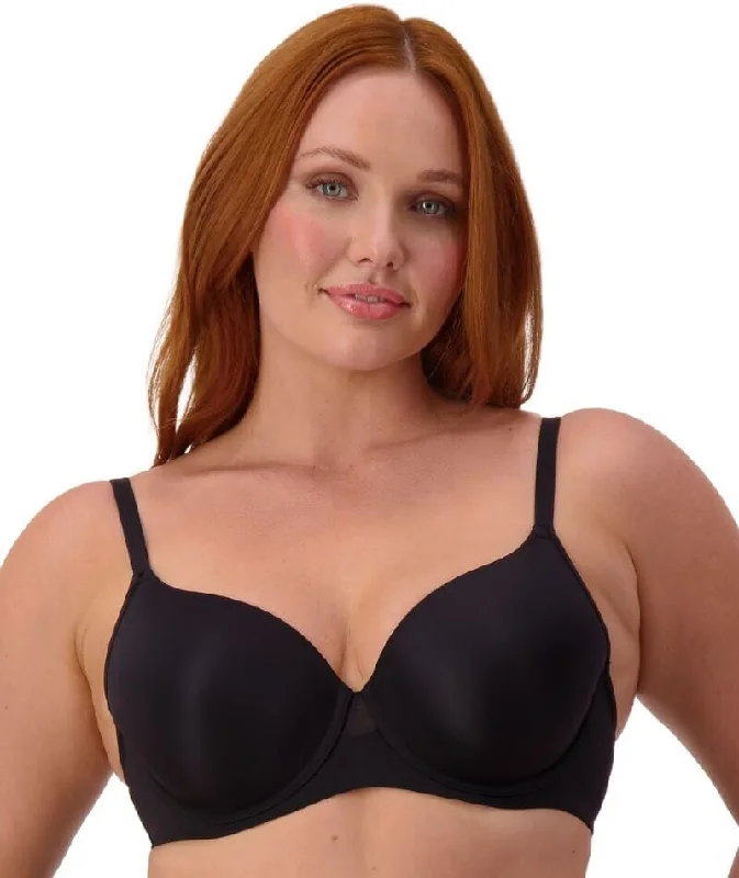 supportive underwire bras for large bustsTriumph Body Make-up Smooth Underwired Padded Bra - Black supportive underwire bras for large bustsTriumph Body Make-up Smooth Underwired Padded Bra - Black