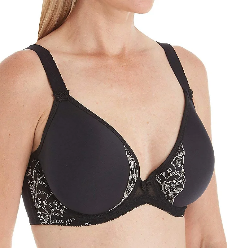 Convertible bras with adjustable straps for versatile styling​ Va Bien #722 Papillon Plunge Spacer Bra