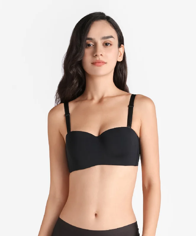 Bra with anti - bacterial properties for a hygienic fit​ Wireless Tube Bra