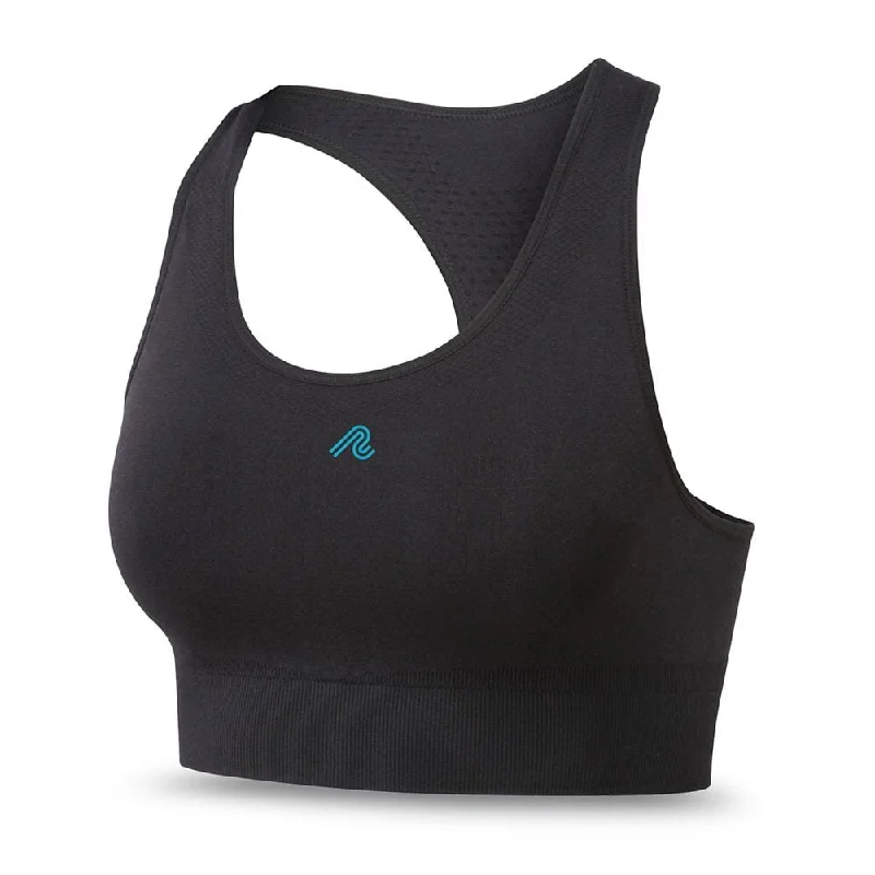 moisture wicking sports bras for sweaty workoutsBalance Sports Bra