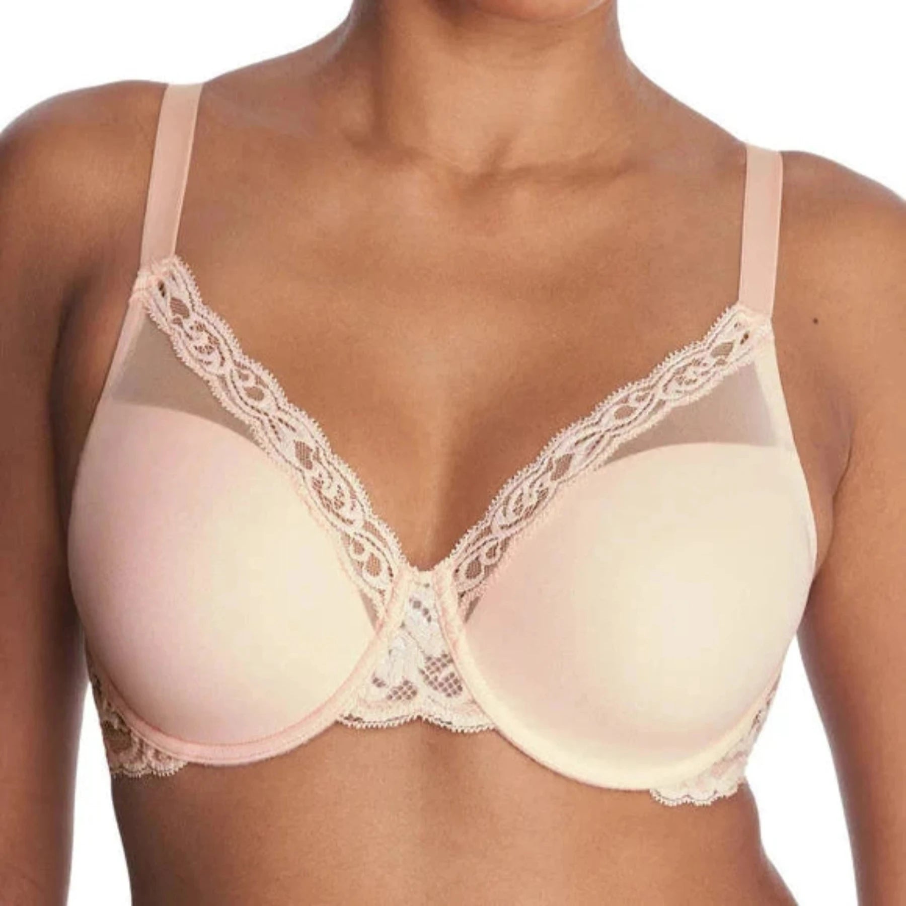 convertible bras with adjustable strapsFeathers Full Figure Contour Underwire Bra 741299 - Seashell convertible bras with adjustable strapsFeathers Full Figure Contour Underwire Bra 741299 - Seashell