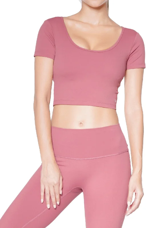minimizer plus size bras for curvy figuresBien-etre cropped T-shirt Bra