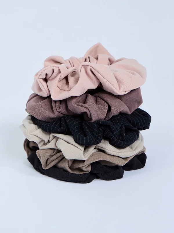 bralette sports bras for light exerciseScrunchie - Boyfriend