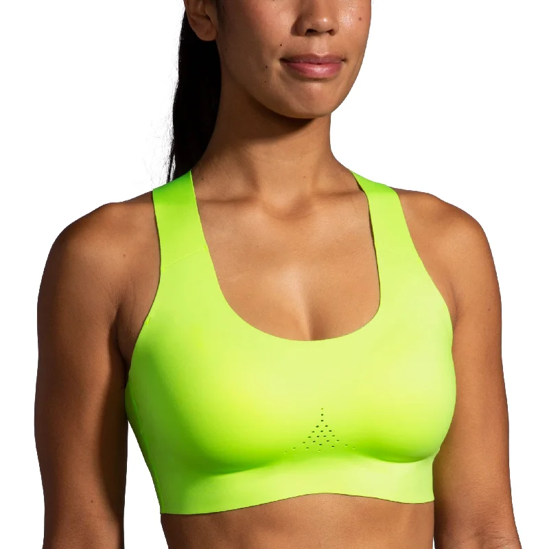 plus size nursing bras for breastfeeding momsBrooks Crossback 2.0 Sports Bra