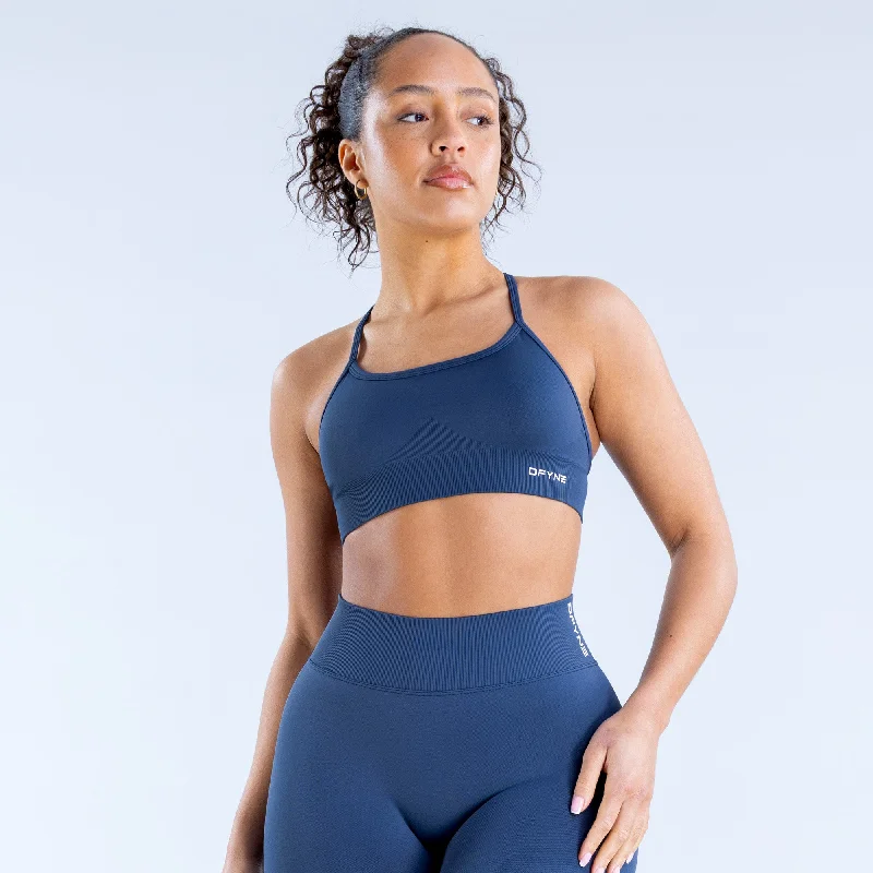 minimizer underwire bras for more controlDynamic Backless Sports Bra