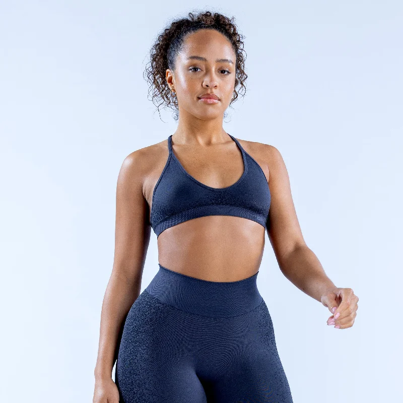 plus size bras with good supportIgnite Cross Back Sports Bra