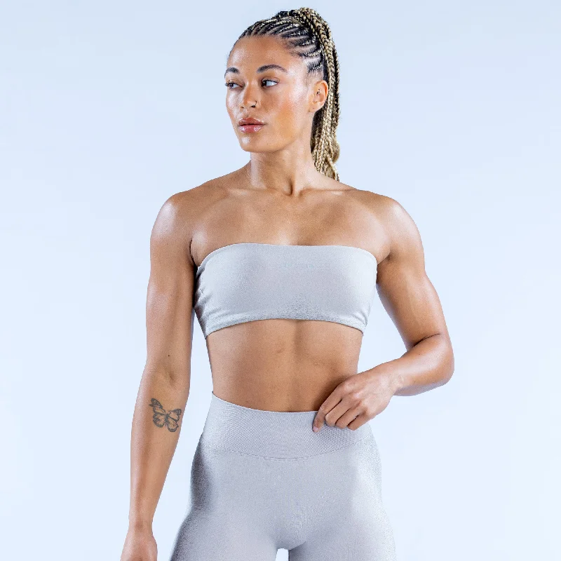 full cup nursing bras for better milk flowIgnite Bandeau Bra