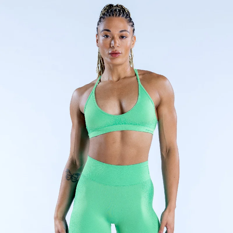 minimizer plus size bras for curvy figuresIgnite Cross Back Sports Bra