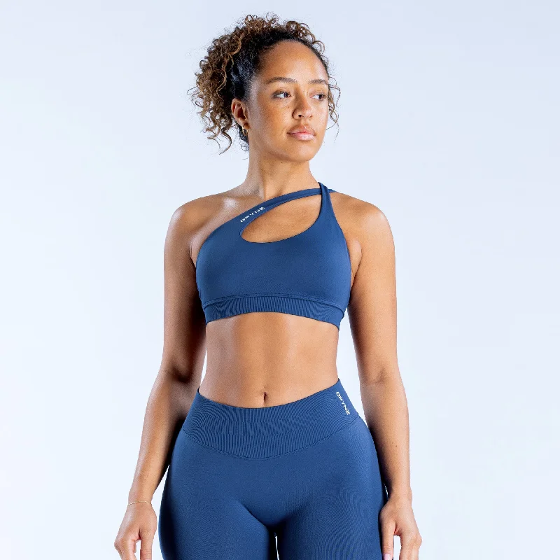 t - shirt bras for a smooth look under clothesImpact Asymmetric Sports Bra