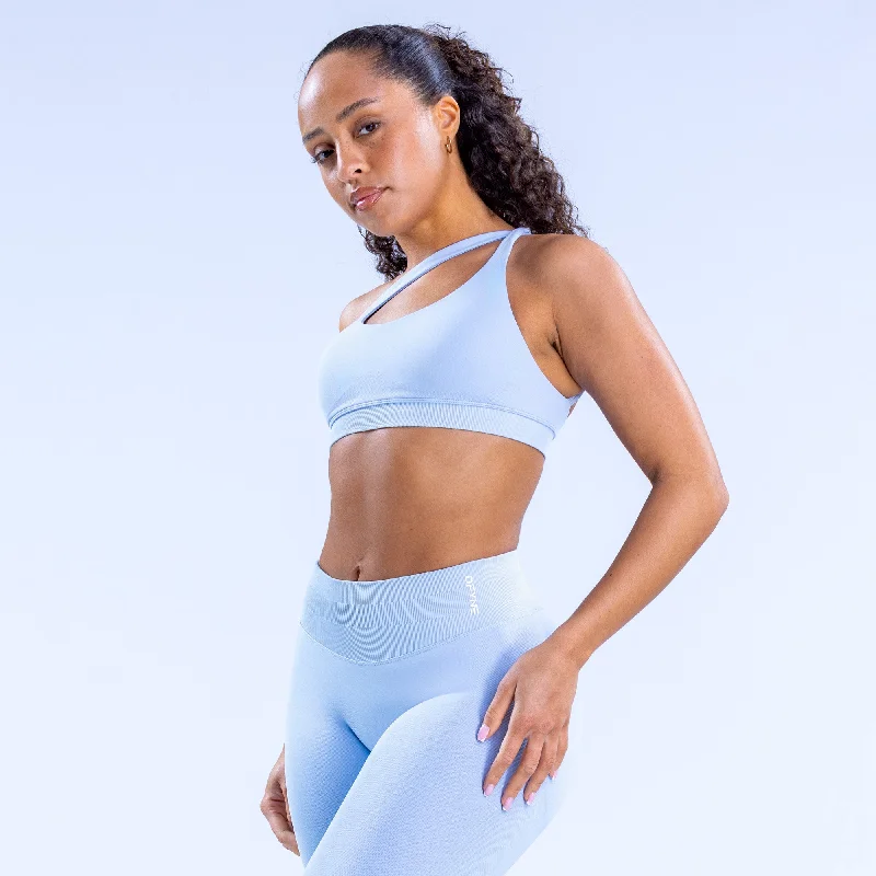 padded bras for added volumeImpact Asymmetric Sports Bra