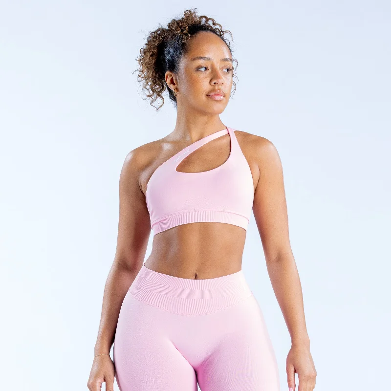 full cup padded bras for enhanced shapeImpact Asymmetric Sports Bra