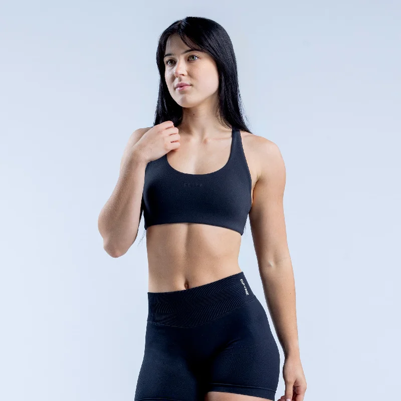 underwire bras with maximum supportOrigin Racer Back Sports Bra