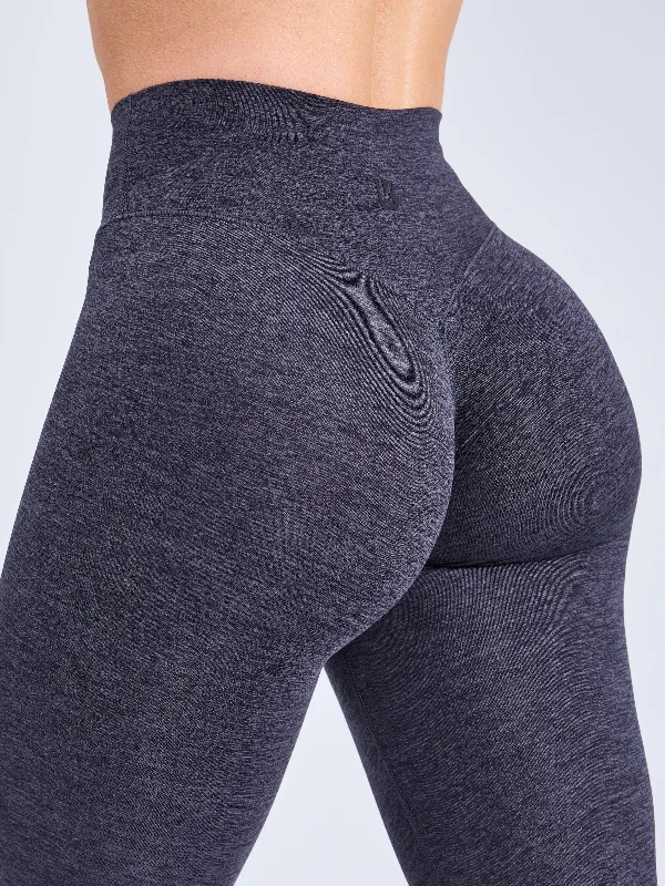 convertible bras with adjustable strapsDream Heathered Legging - Black Heather