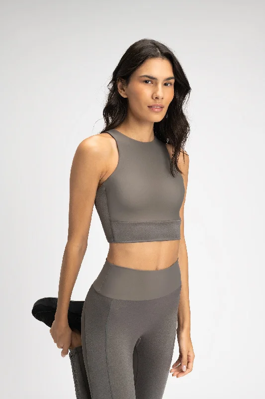 padded bras for added volumeFit Shine Sports Bra