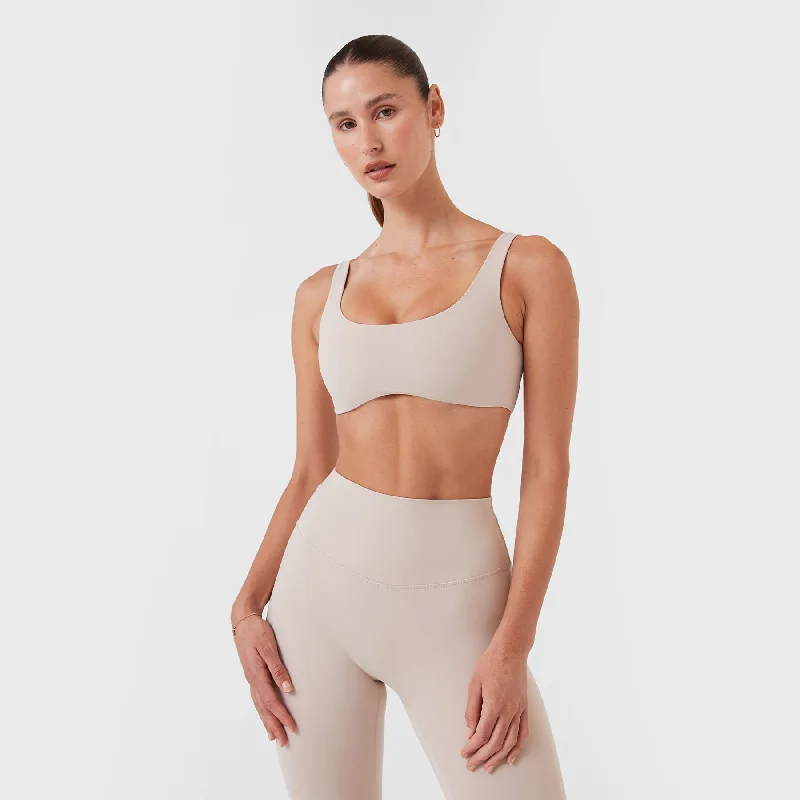 lace balconette bras for a luxurious feelREC GEN - FITform Curve - Bra Oat