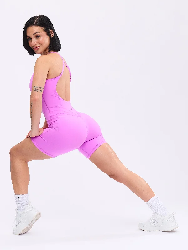 underwire sports bras for extra stabilityLegacy Bodysuit 6" - Pop Rocks