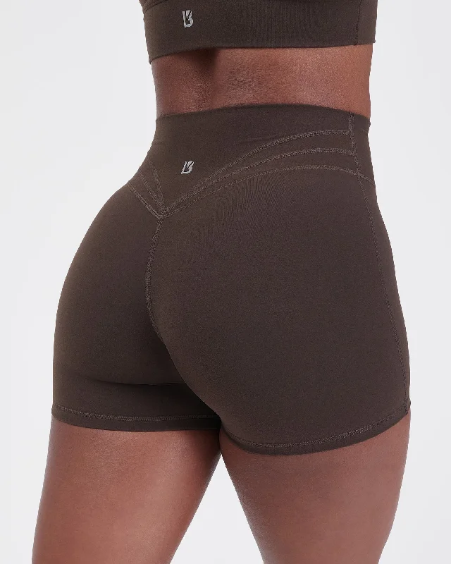 padded bras for added volumeLegacy Short 4" - Cold Brew
