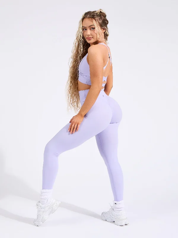 full cup padded bras for enhanced shapeMicro Legacy Legging - Lavender Haze