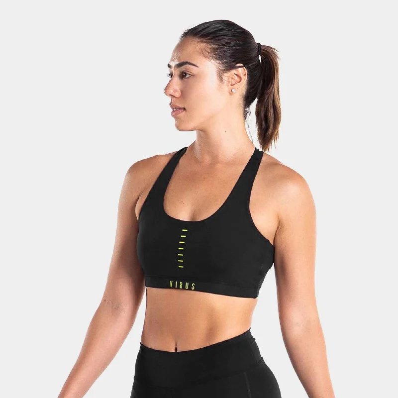 wireless bras for a natural feelVIRUS - Multiverse Sports Bra