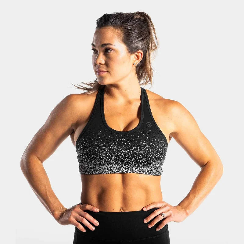 padded wireless bras for light supportVIRUS - Raven Sports Bra