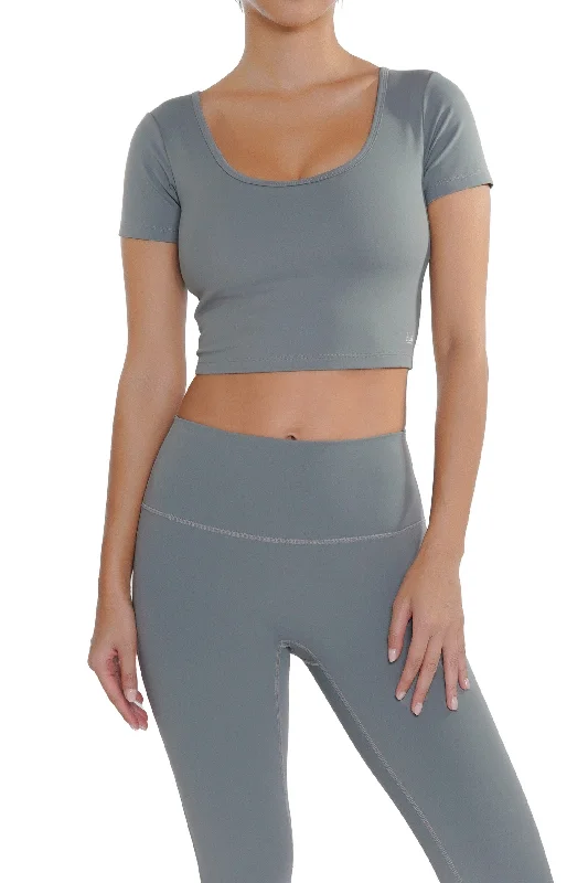 wireless bras for a natural feelBien-etre cropped T-shirt Bra