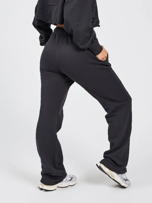 backless bras for revealing outfitsThreads Straight Leg Sweatpant - Onyx Black