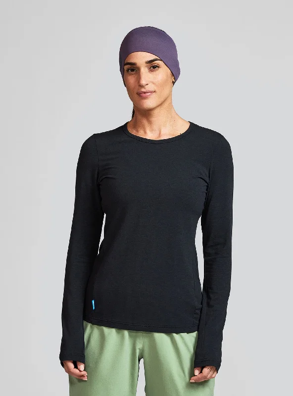 bralette bras for a trendy and comfortable styleW's Circa Daily Long Sleeve